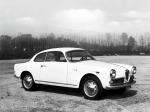 Alfa Romeo Giulietta Sprint 1958 года